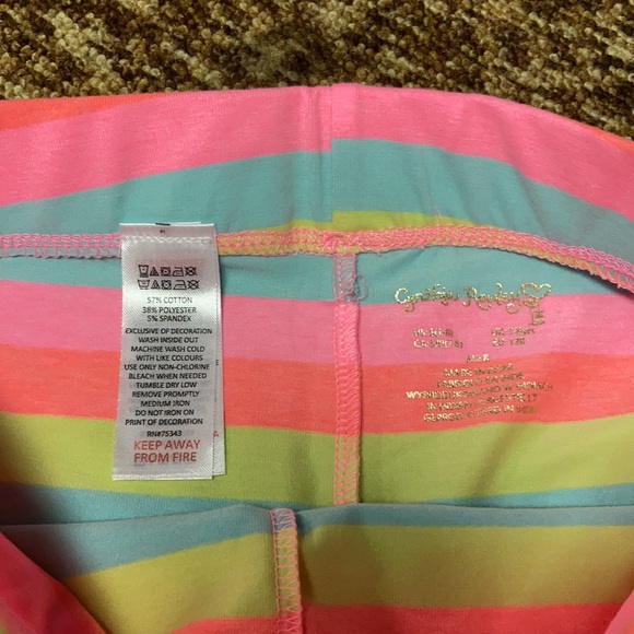 Cynthia Rowley Girls Shorts - Picture 2 of 2